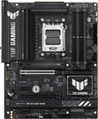 Asus TUF GAMING B850-PLUS WIFI | Processor family AMD | Processor socket AM5 | DDR5 DIMM | Number of SATA connectors 4