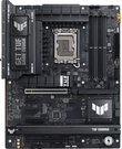 Asus TUF GAMING Z890-PLUS WIFI | Processor family Intel | Processor socket LGA1851 | DDR5 | Supported hard disk drive interfaces M.2, SATA | Number of SATA connectors 4