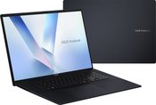 Asus Vivobook 18 M1807GA-S8130W | Quiet Blue | 18 " | IPS | WUXGA | 1920 x 1200 pixels | Anti-glare | AMD Ryzen AI 7 | 445 | 16 GB | DDR5 | Solid-state drive capacity 1000 GB | AMD Radeon Graphics | Windows 11 Home | 802.11ax | Bluetooth version 5.4 | Keyboard language US international | Keyboard backlit | Warranty 24 month(s) | Battery warranty 12 month(s)
