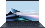 Asus Zenbook 14 UX3405CA-PZ217W | Ponder Blue | 14 " | OLED | Touchscreen | 3K | 2880 x 1800 pixels | Glossy | Intel Core Ultra 7 | 255H | 32 GB | LPDDR5X | Solid-state drive capacity 1000 GB | Intel Arc Graphics | Windows 11 Home | 802.11be | Bluetooth version 5.4 | Keyboard language English | Keyboard backlit