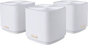 Asus ZenWiFi XD4 Plus (W-3-PK) Wireless-AX1800, 10/100/1000, ETHERNET LAN (RJ-45) PORTS 2, INTERNAL ANTENNA X 2, 802.12 a/b/g/n/ac/ax