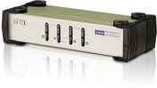 Aten 4-Port PS/2-USB VGA KVM Switch