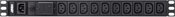 Aten PE0118SG-AT-G 1U 10A 18Ports Basic PDU