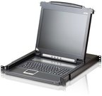 Aten PS/2 VGA 17" LCD Console