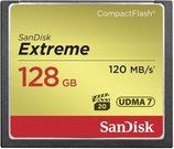 SanDisk Extreme CF 128GB 120MB/s UDMA7 SDCFXSB-128G-G46