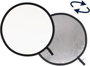 Lastolite Circular Reflector silver/white 50 cm