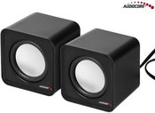 Audiocore Speakers 6W USB AC870B
