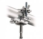 Manfrotto Avenger Eye Coupler Clamp LP w/16mm Spigot, 48-52mm &Oslash;
