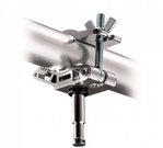 Manfrotto Avenger Eye Coupler MP Clamp w/16mm/5/8in Spigot, 42-52mm &Oslash;