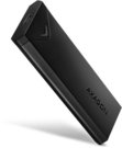 AXAGON External USB-C 10Gbps metal box for M.2 NVMe SSD disks