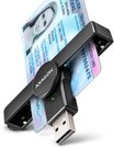 Axagon ID card reader CRE-SMPA