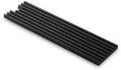 AXAGON Passive aluminum heatsink for all M.2 SSDs, size 2280, high 3 mm | CLR-M2L3