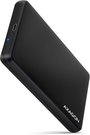 AXAGON Screwless USB 3.2 Gen 1 - SATA 6G external box for 2.5" SSD/HDD
