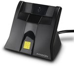 Axagon smart card reader CRE-SM4