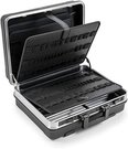 B&W Profi Case Type Base 120.02L Schwarz Werkzeugkoffer