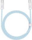 BASEUS Dynamic Data Cable USB-C to USB-C 100w 1m Blue