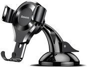 Baseus Osculum gravitational phone holder (black)