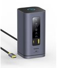 Baseus Spacemate Series 11-in-1 (MAC) Docking Station, Grau