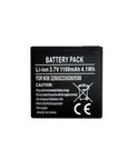 Battery Nokia BP-6M (3250,6280,9300)