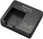 OM System BCS-7 Li-ion Battery Charger for BLS-7