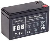 FGB7-12 12V/7AH