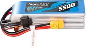 Battery Gens Ace G-Tech 5500mAh 22.2V 60C 6S1P LIPO with XT90 connector