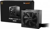 Be quiet! be quiet Pure Power 12 650W ATX 3.1 80PLUS GOL