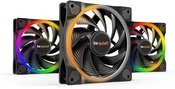 be quiet! Light Wings 120mm PWM High-speed Triple Pack