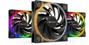 be quiet! Light Wings 140mm PWM High-speed Triple Pack
