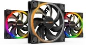 be quiet! Light Wings 140mm PWM Triple Pack