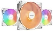be quiet! Light Wings LX White 120mm PWM high speed Triple-Pack