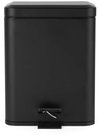Beldray LA035235BLKFEU7 5-Litre Dual Compartment Bin - Black