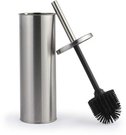 Beldray LA036034SSPEU7 Anti-bac Flexible Head Toilet Brush, Silver
