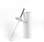 Beldray LA059451WPFS Toilet Brush & Holder, White