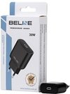 Beline Charger 30W USB-C PD 3.0 without cable, black