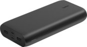 Belkin BOOST Charge Powerbank PD 4-Port 26.000mAh 34W BPB016btK