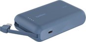 Belkin BOOST Charge Powerbk. 20W 10.000mAh USB-C blau BPB021hqBL