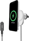 Belkin Magn.kabelloses Kfz-Lade- ger&auml;t Qi2(15W),incl.20W Netzteil