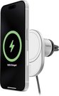 Belkin Magn.kabelloses Kfz-Lade- ger&auml;t Qi2 (15W), ohne Netzteil