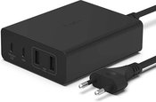 Belkin Netzladeger&auml;t 108W GaN 2xUSB-C/2xUSB-A 2m WCH010vfBK