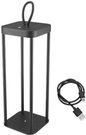 P207ILI100 Rechargeable Lantern Black