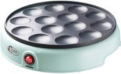Bestron mini pancake maker APFM700SDM, mint