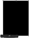 Westcott Black X Drop Backdrop Kit