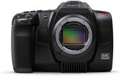 Blackmagic Cinema Camera 6K L mount
