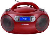 Blaupunkt BB18RD FM/CD/MP3/USB/AUX