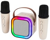 BLOW KARAOKE RGB Bluetooth Speaker
