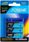 Xtreme Ultra AA / R6 2800mAh (82-601#) 4pcs