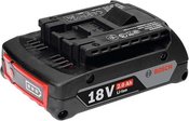 Bosch GBA 18V 2,0 Ah Battery Pack