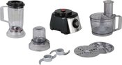 Bosch MCM 3PM386 Foodprocessor MultiTalent 3 blk.
