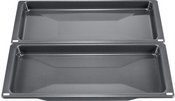 Bosch | Universal pan | HEZ530000, 2 half pans | Grey